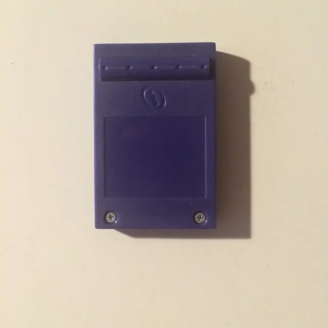GameCube Memory Card photo 1
