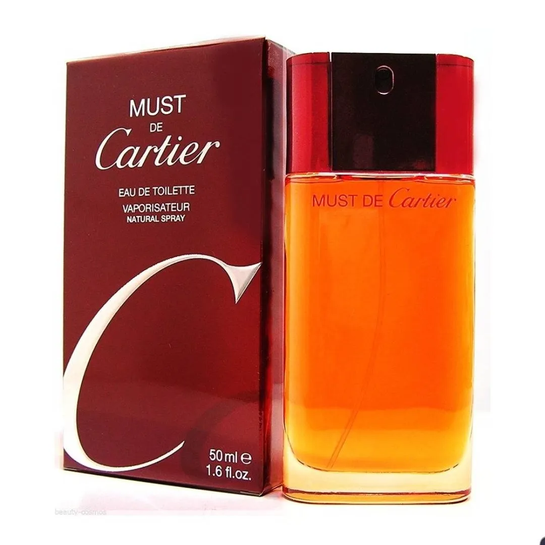 Must Be Cartier Edt photo 1
