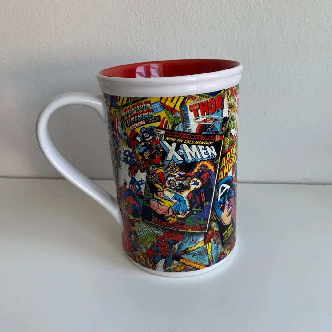 Marvel Mug photo 1