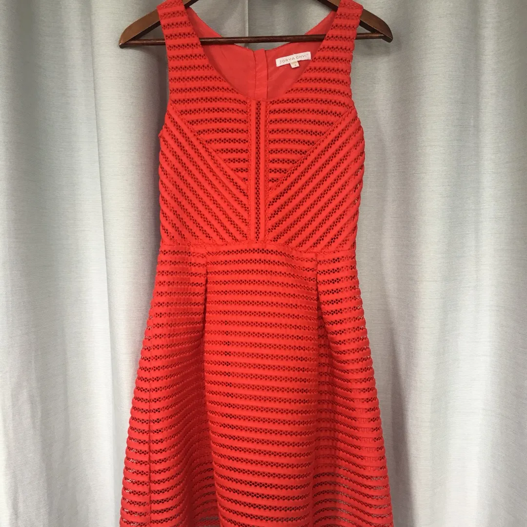 Red Dress (XS/S) photo 1