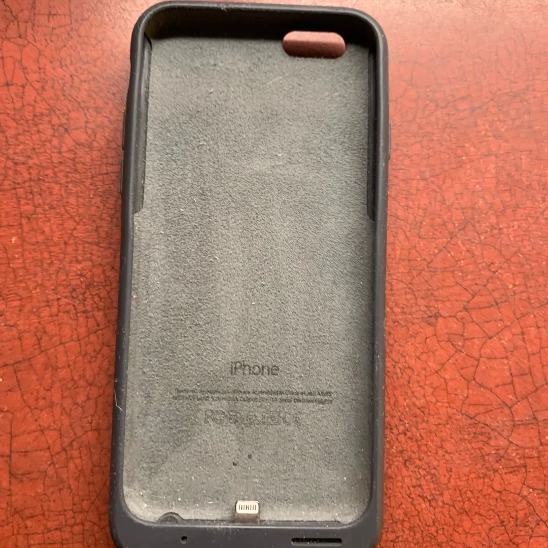 iPhone 6 Portable Charger photo 1