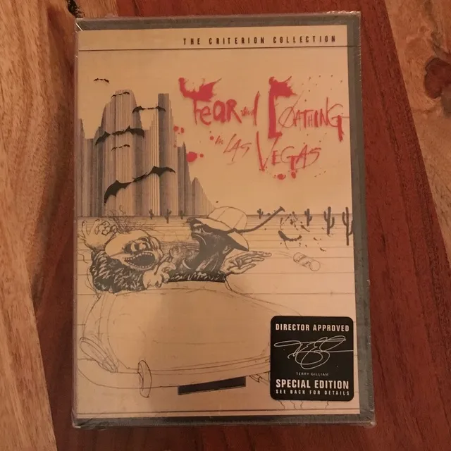 Fear And Loathing In Las Vegas - Criterion Edition photo 1