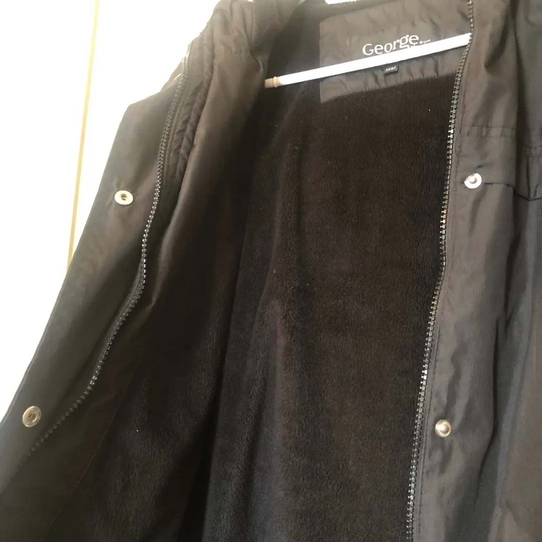 Black George jacket - Medium Women’s photo 3