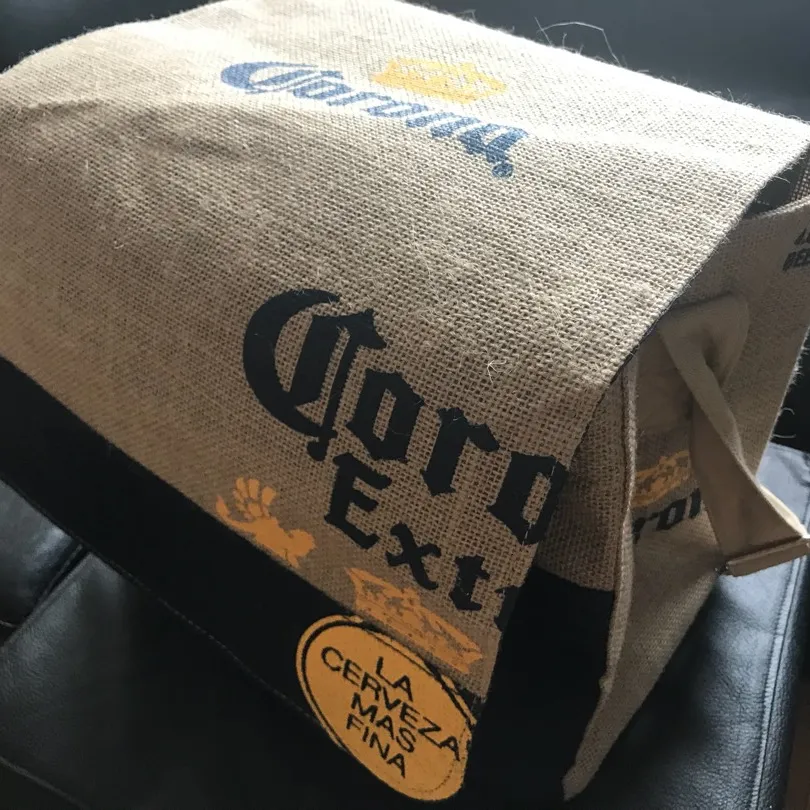 Corona Beer Bag photo 1