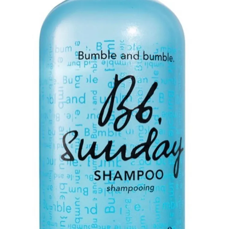 Bumble and Bumble Sunday Shampoo photo 1
