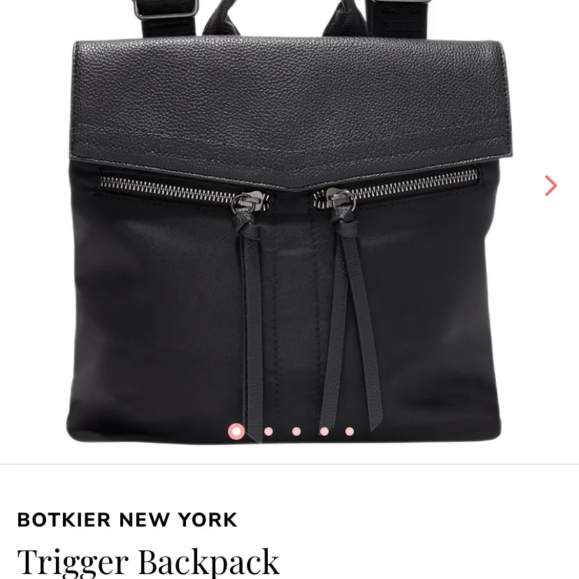Botkier Small Backpack photo 1