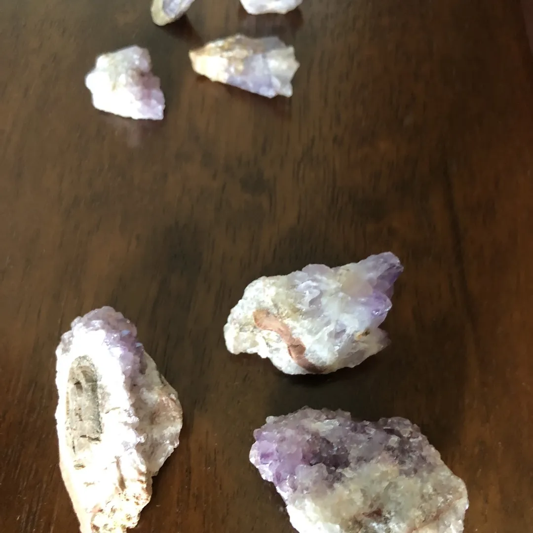 Amethyst Crystal photo 1