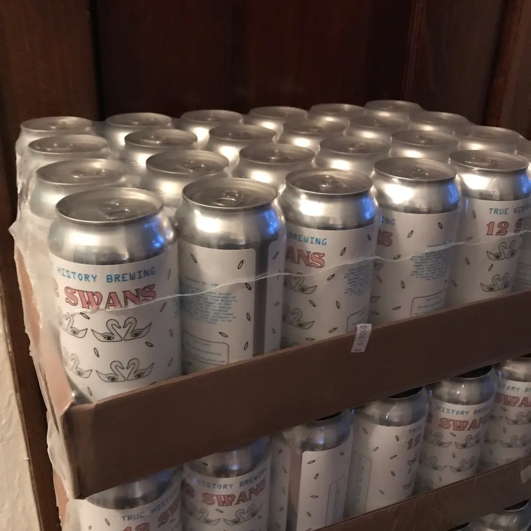24 X Tall Cans (473 ml) Pale Ale Beer photo 1