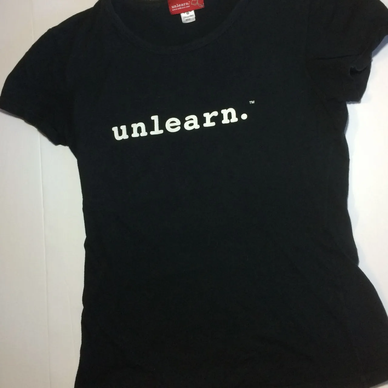 Unlearn T-shirt photo 1