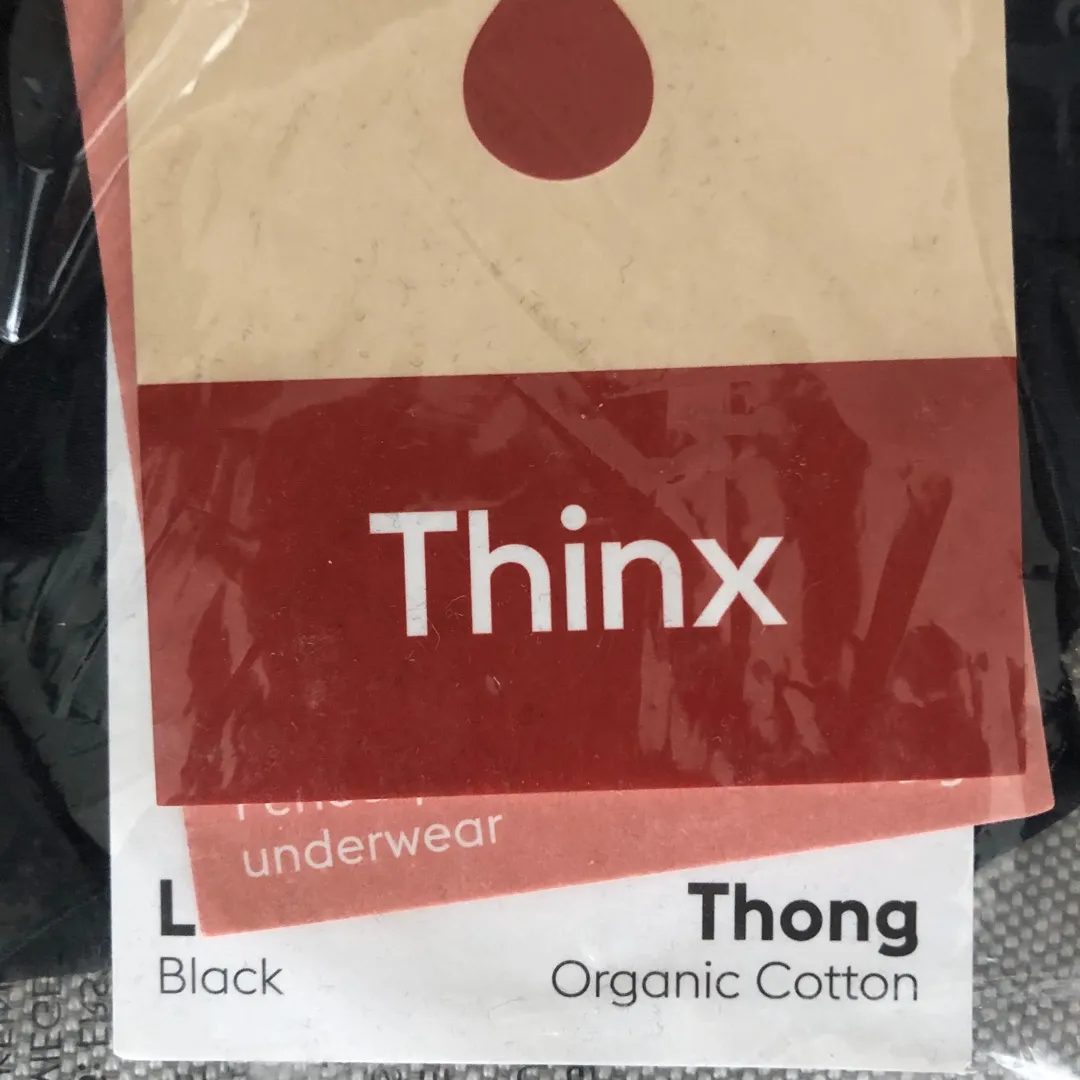 BNWT Thinx Period Underwear photo 3