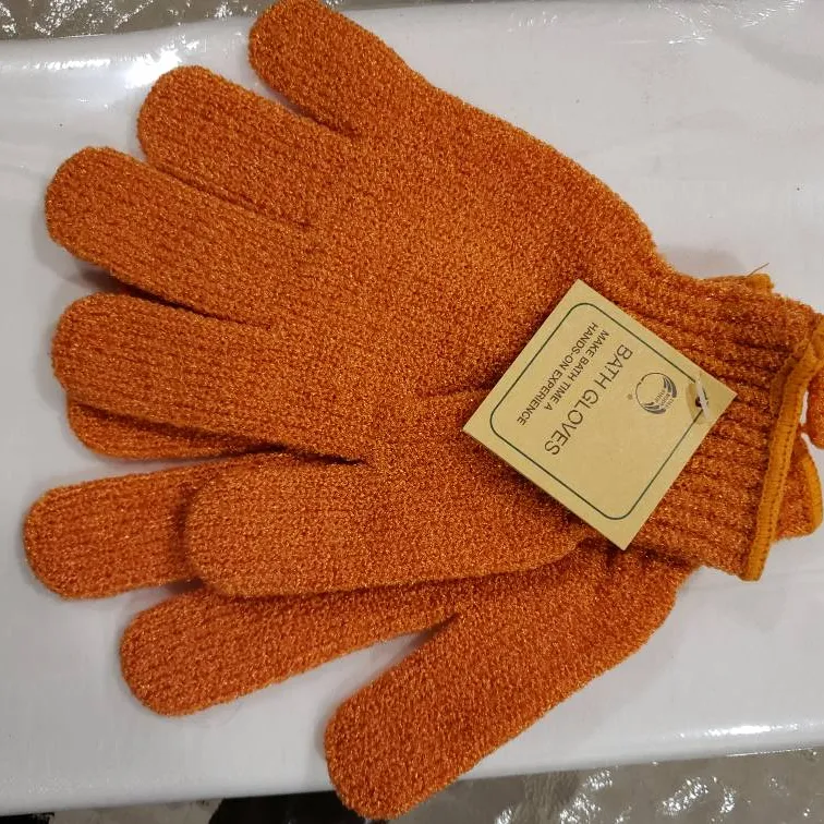 Bath Gloves photo 1