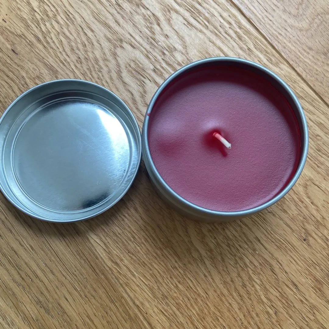 Scented Candle photo 1