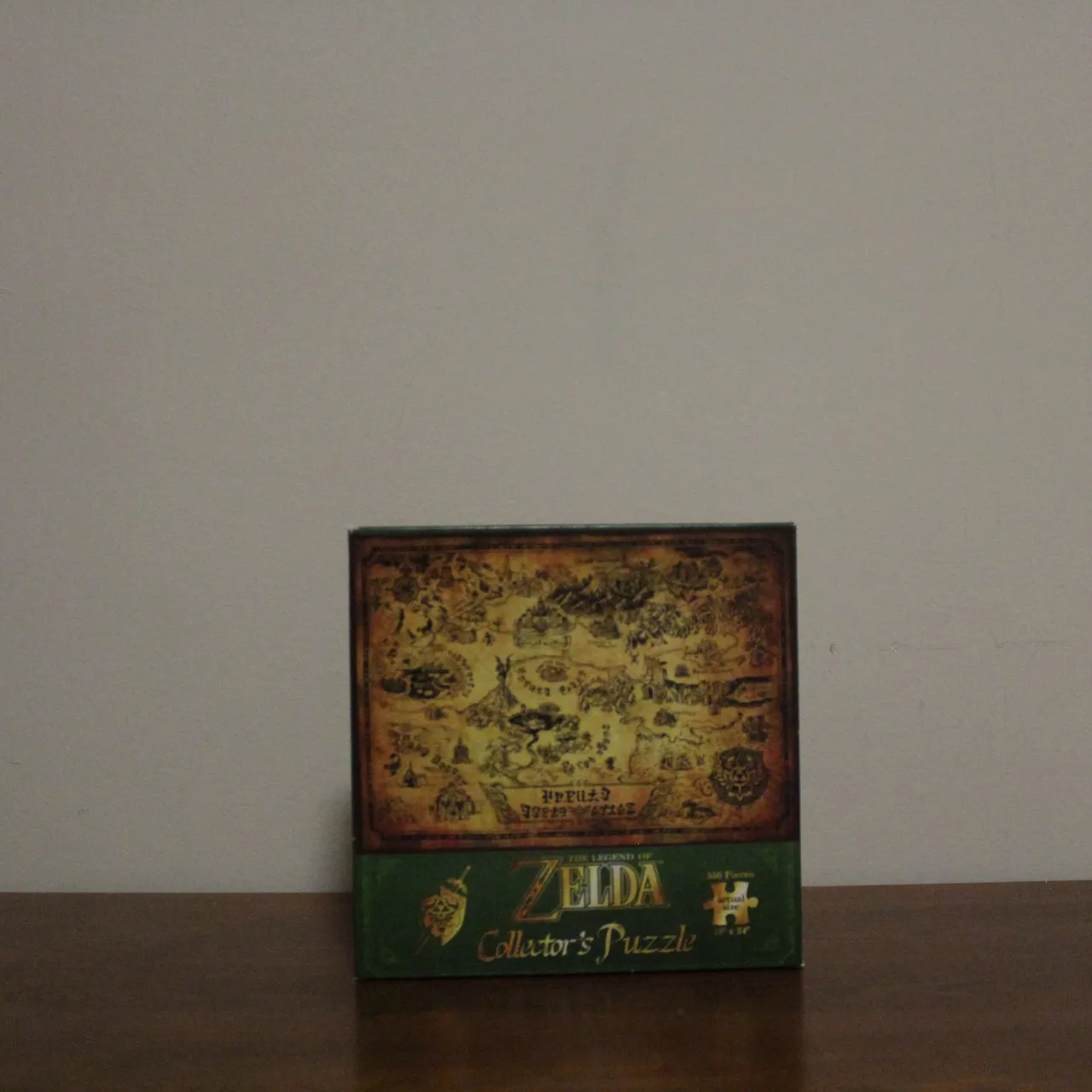 Legend of Zelda Limited Edition 550 Collectors Puzzle (BNIB) photo 1