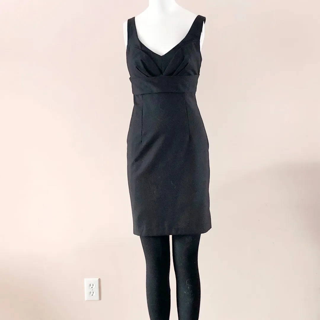 Mendocino Fitted Dress photo 1