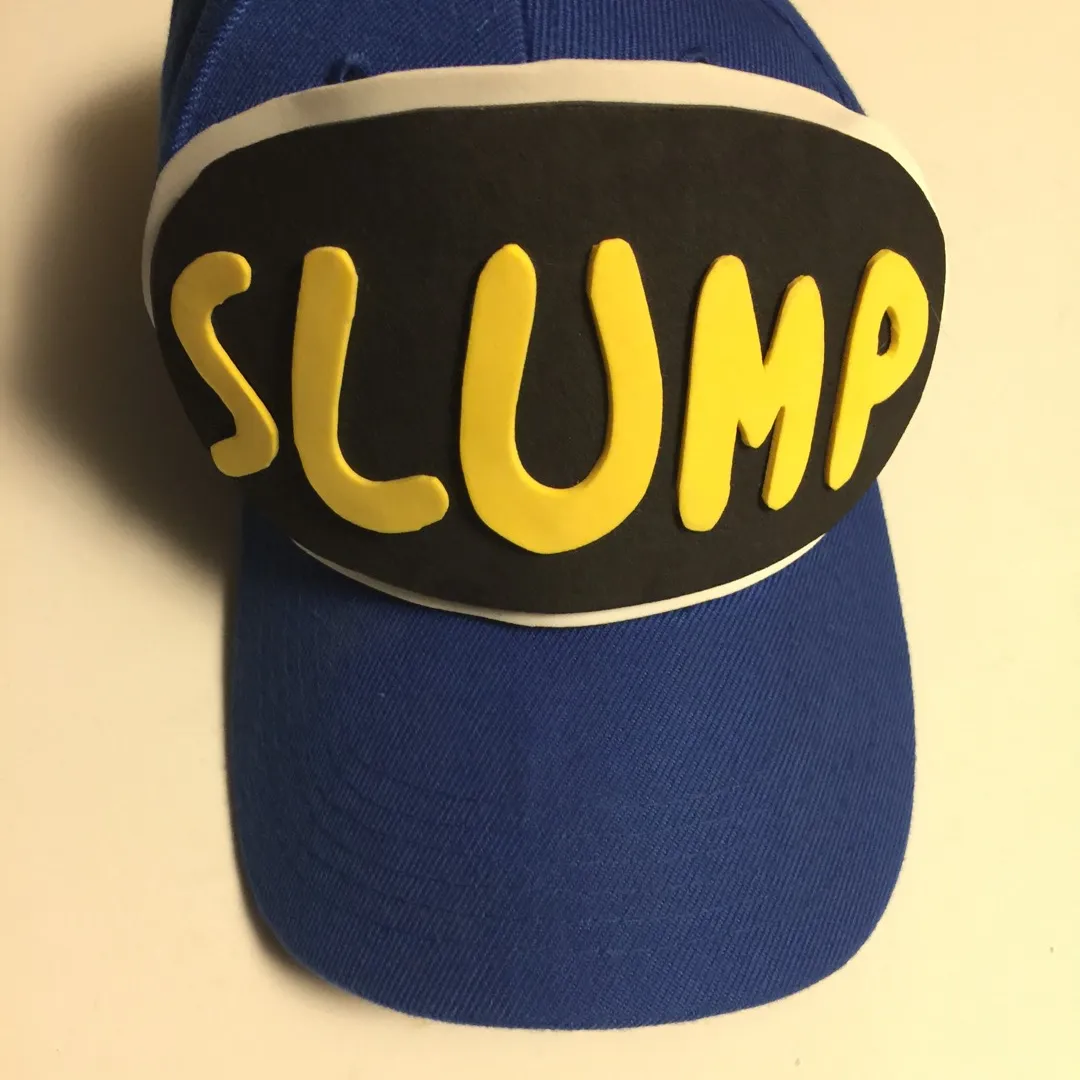 Dr. Slump Custom Hat photo 1