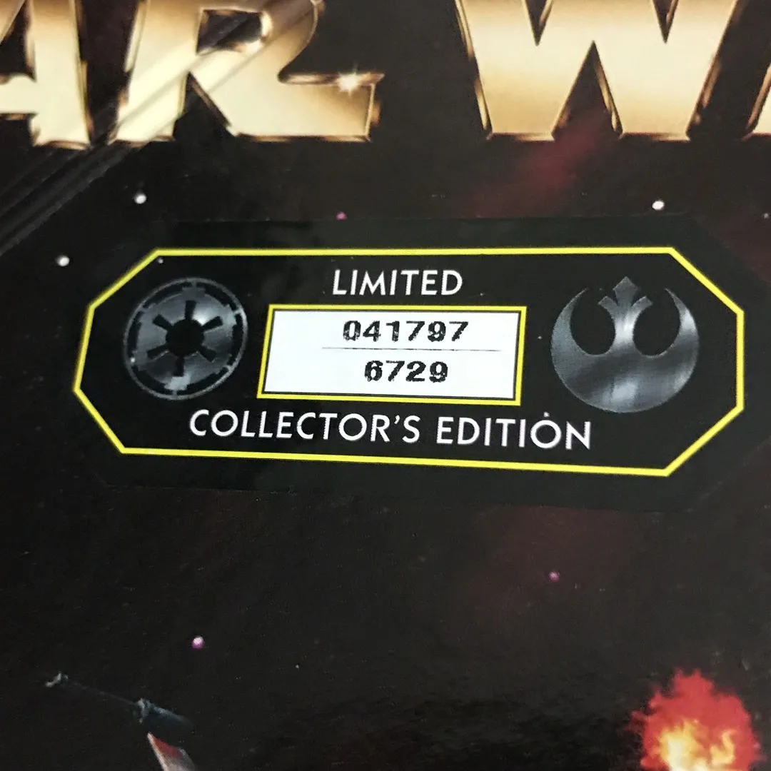 Star Wars Monopoly Limited Collector’s Edition photo 4