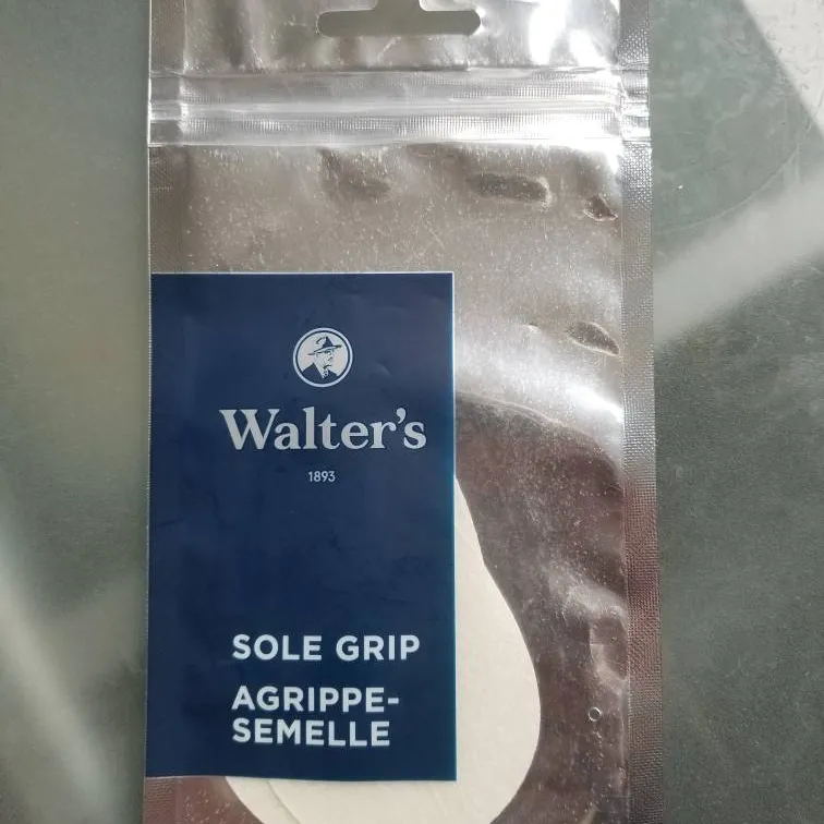 Walter's Sole Grip photo 1