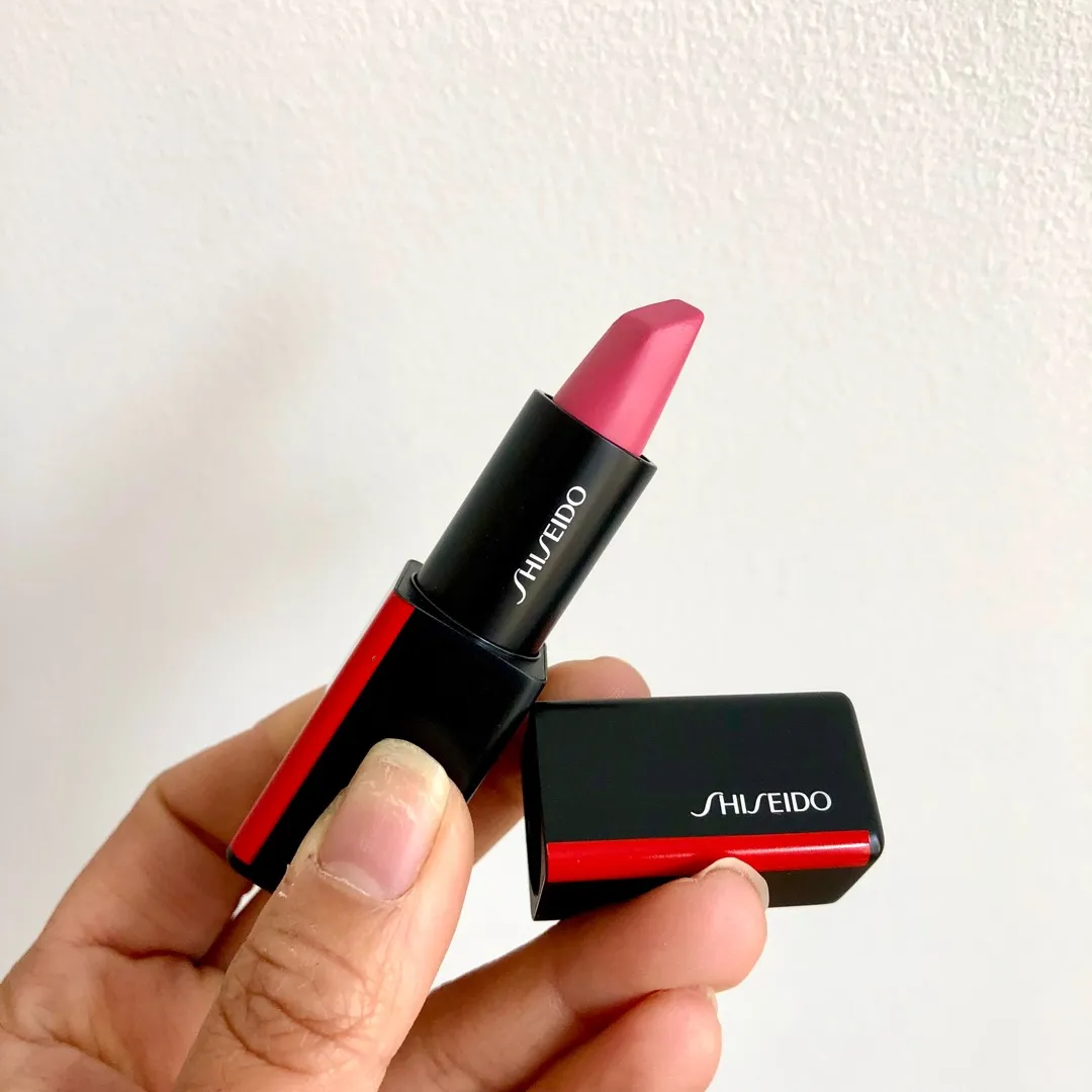Shiseido Modern matte powder Lipstick photo 3