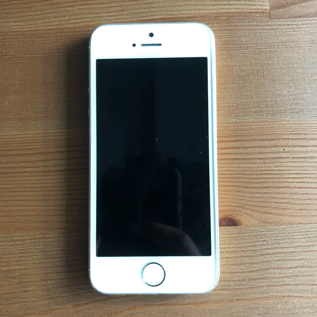 iPhone 5S 8GB photo 3
