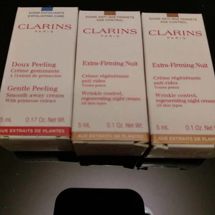 Clarins Mini Sized Skin Care photo 1