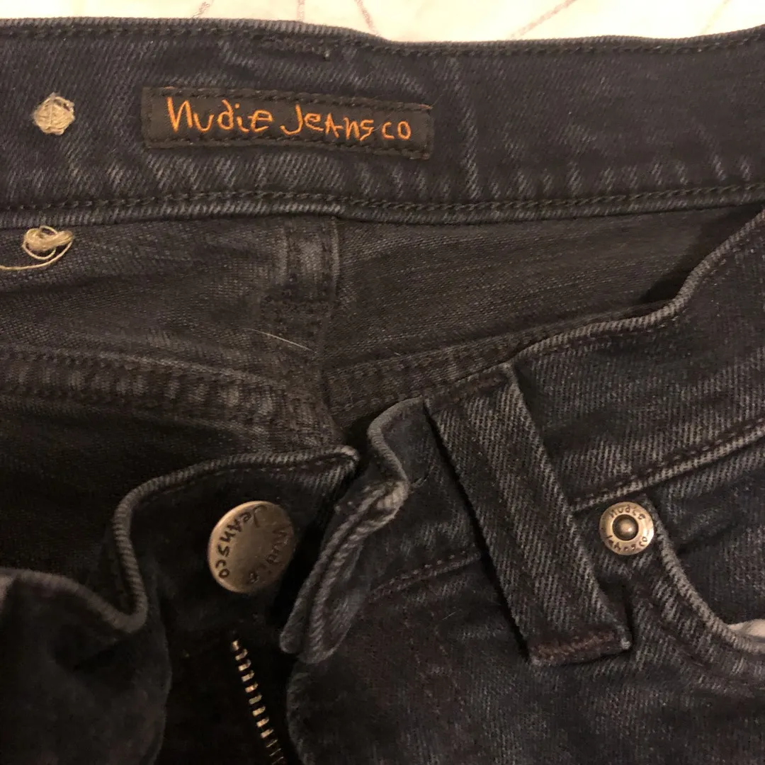 Nudie Jeans Size 26 photo 4