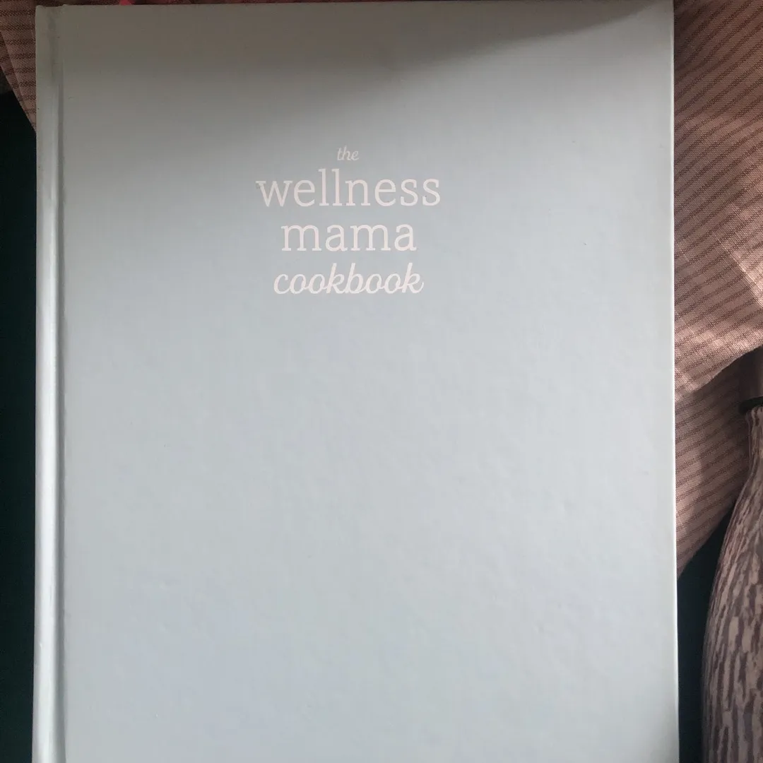Wellness Mama Cookbook photo 1