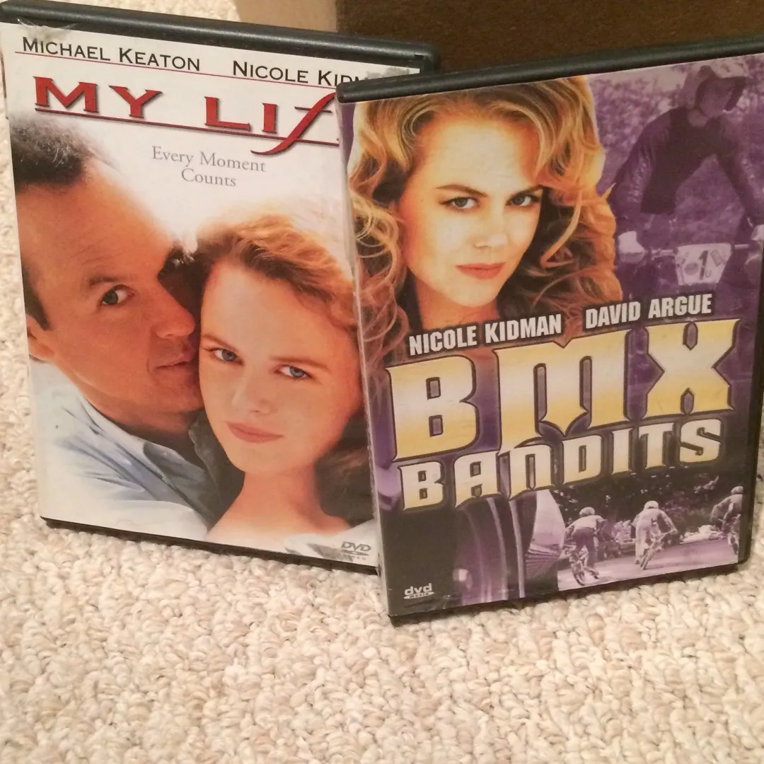 Nicole Kidman Double Feature:  My Life/ BMX Bandits photo 1