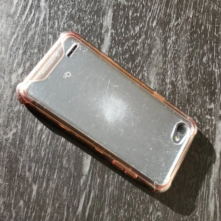 LG Q6 + Case + Charger photo 4