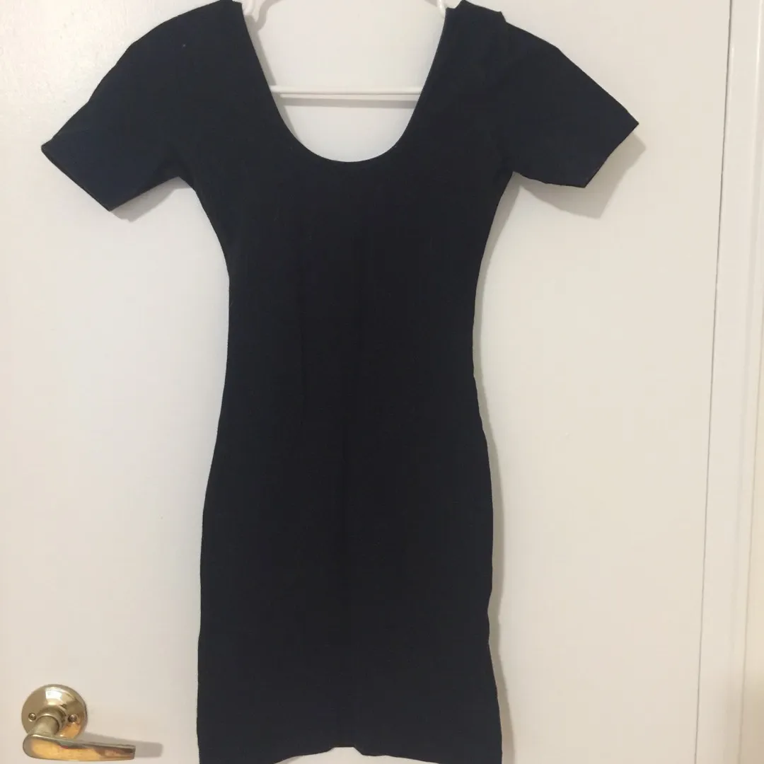 LBD From American Apparel photo 1