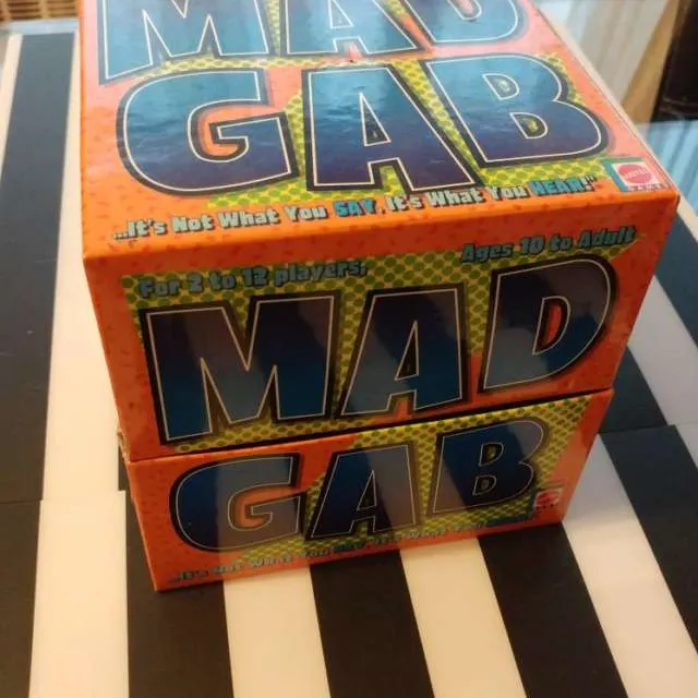 Mad Gab Game photo 3
