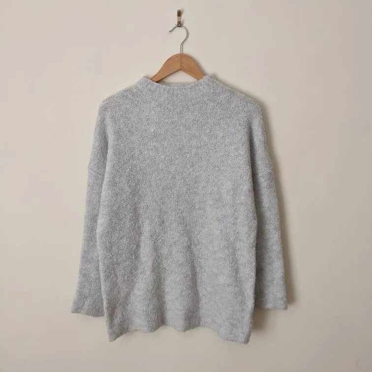 New Lord & Taylor Light Blue Sweater photo 1