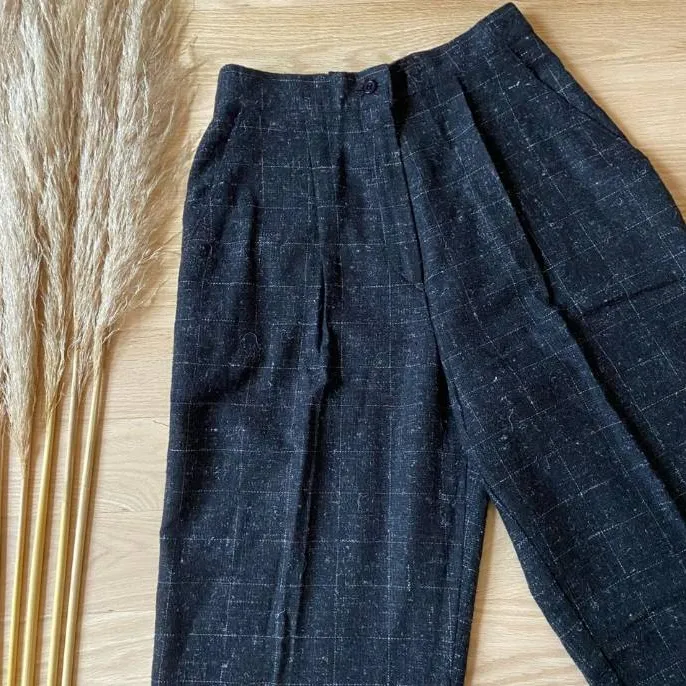 Vintage made in Canada wool trousers 🇨🇦 photo 1