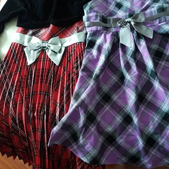 Girls' Party Dresses Size 10 photo 1