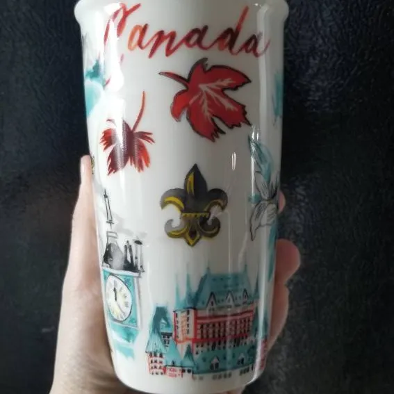 Starbucks Canada Mug photo 1