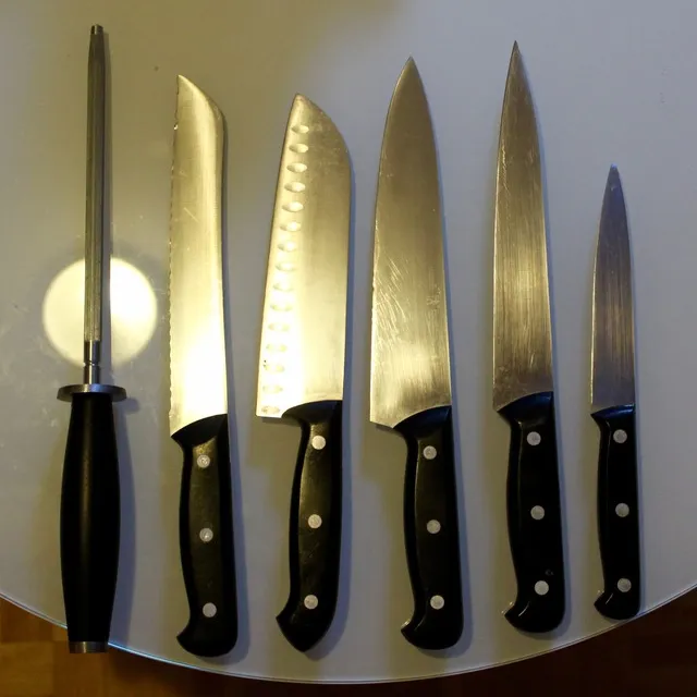 J.A. Henckels International knives photo 1