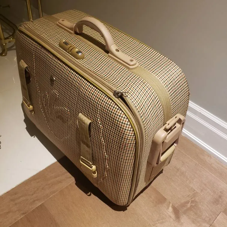 Vintage Suitcase photo 1