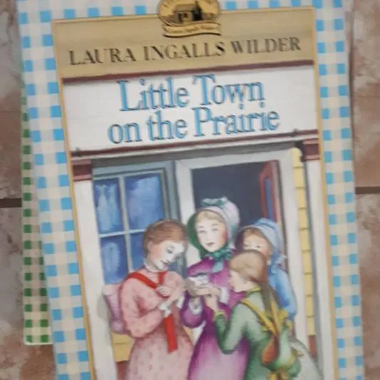 Little Town On the Prairie series Children photo 3