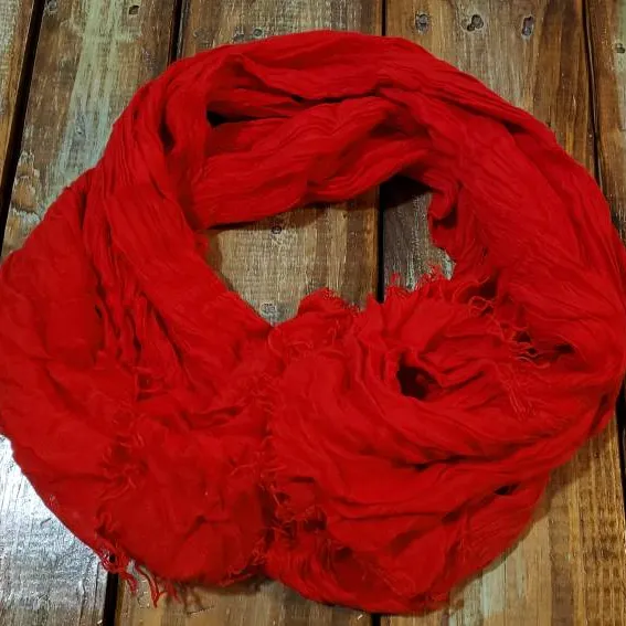 FREE: Red Scarf photo 1