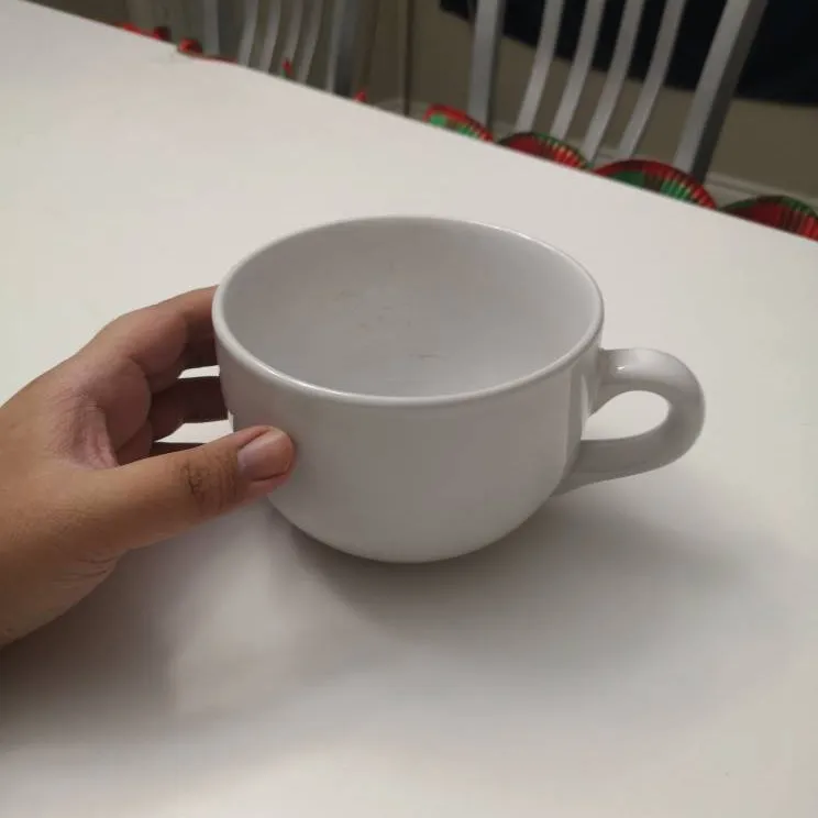 ⭐FREE⭐ Cappuccino Mug photo 1