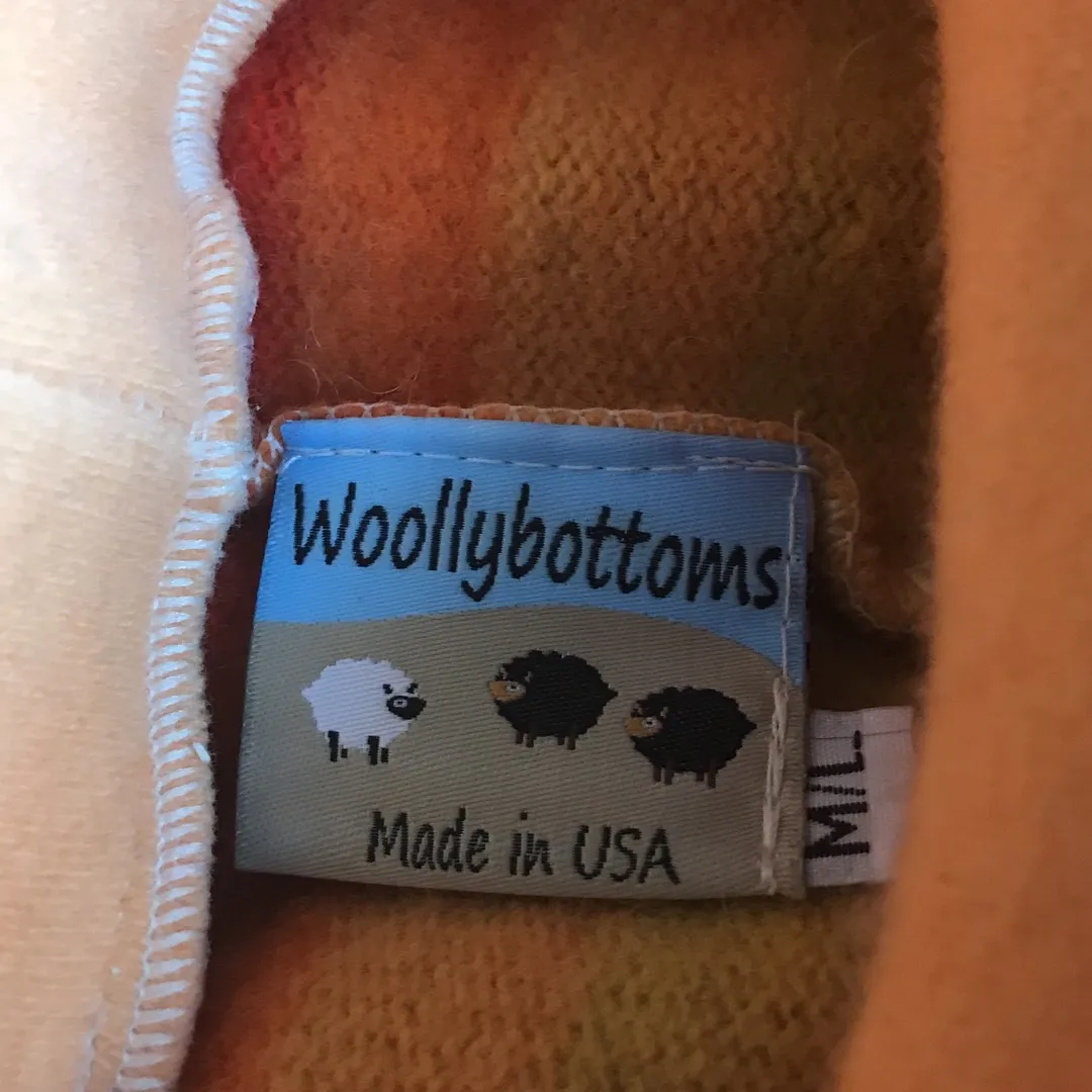 Toddler Wool Pants Size 1-3T photo 3