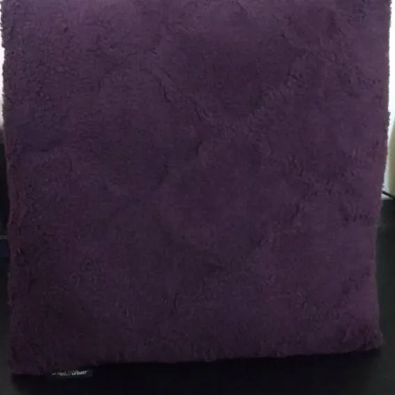Purple Pillow! photo 1