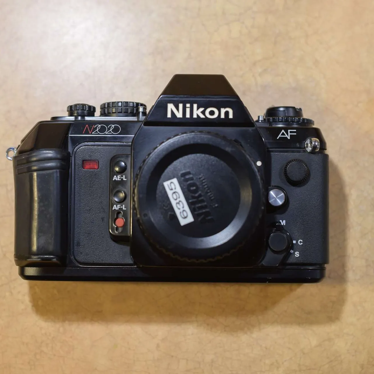 Nikon N2020 film camera 📷 + 70-200 lens photo 1