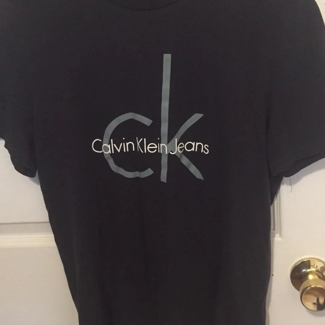 Calvin Klein Shirt photo 1