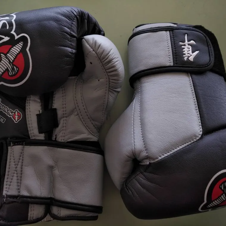 New Hayabusa Boxing Gloves photo 1