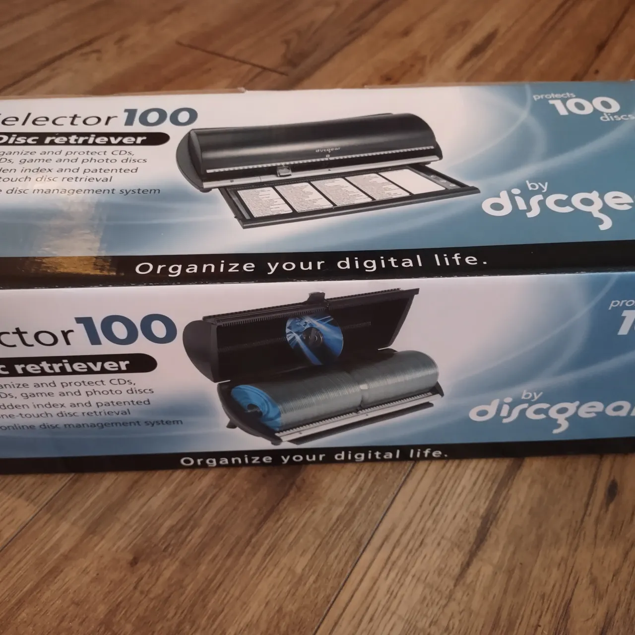 Selector 100 Disk Retriever  photo 1
