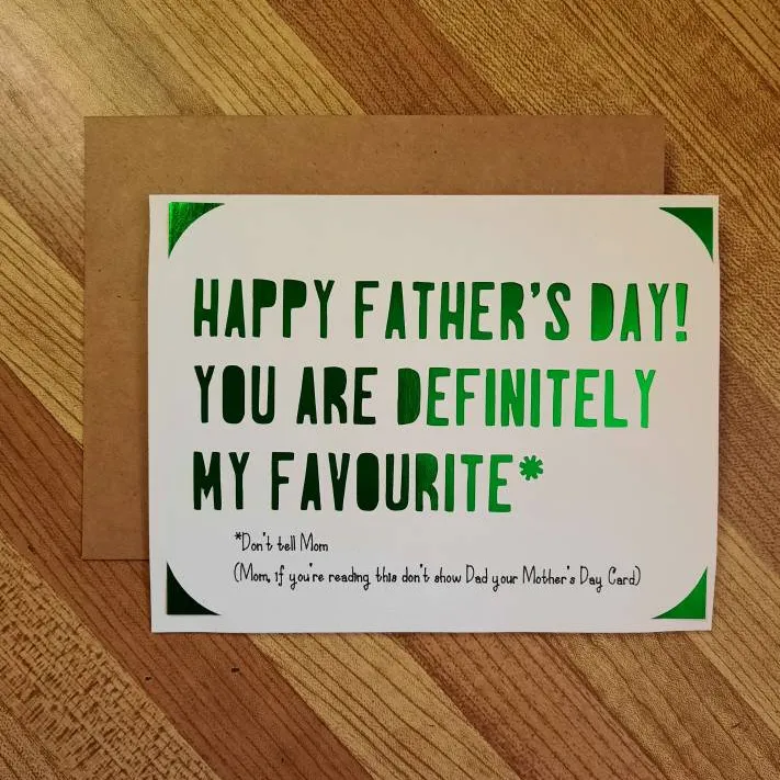Fathers Day Cards! photo 1