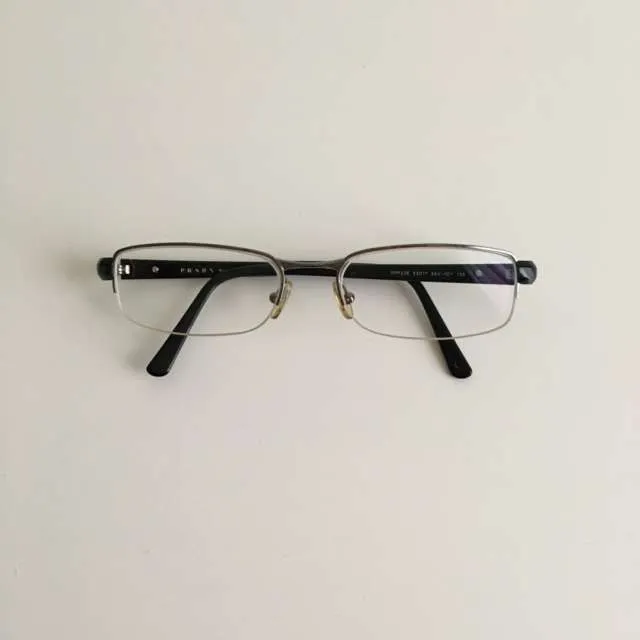 Prada Eyeglasses photo 5
