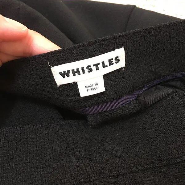 WHISTLES snap button skirt (medium) photo 5
