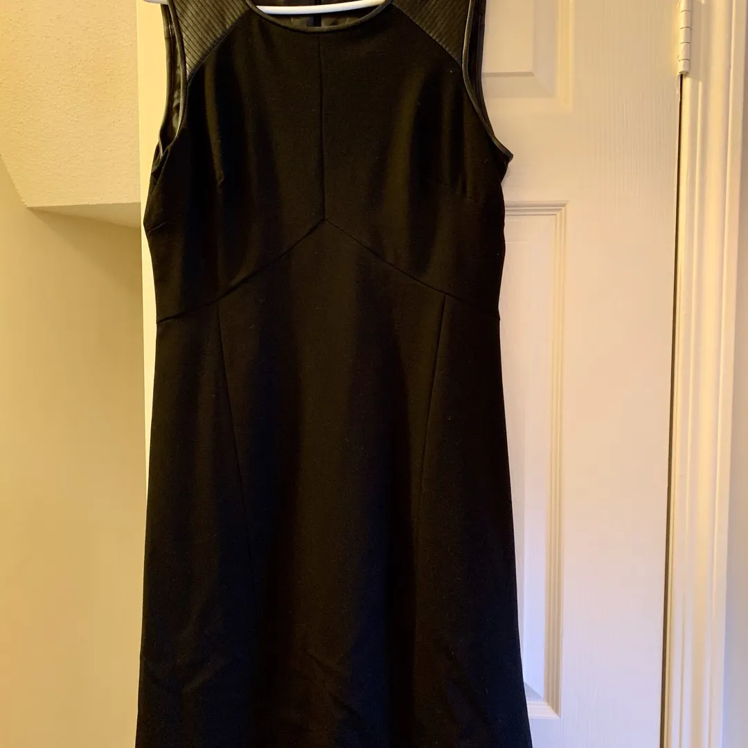 Black Calvin Klein Dress photo 1