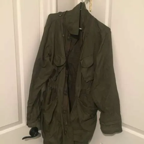 Army Jacket photo 1